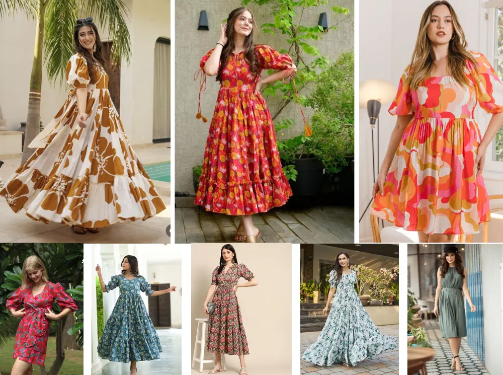 Western Dress