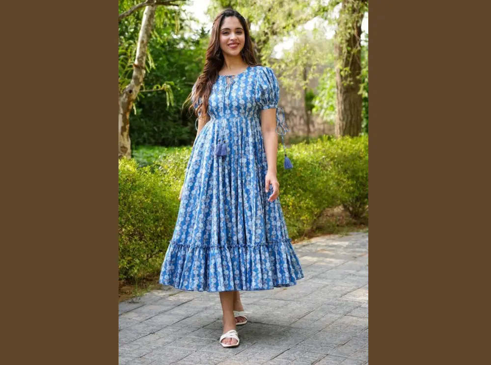 Midi Dress